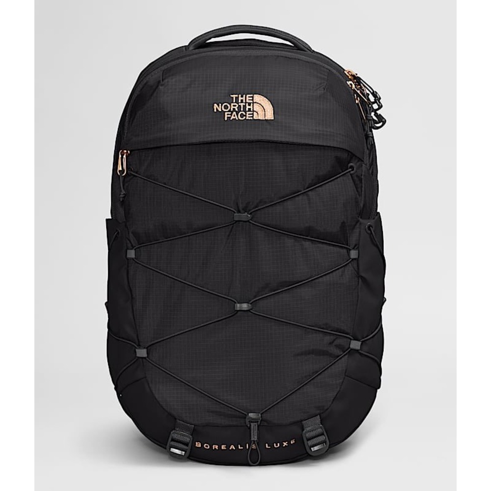 The North Face Borealis Luxe Backpack Black One Size New With Tags